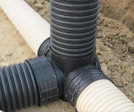 在排水工程中要根据工程要求选择合适的六盘水波纹管